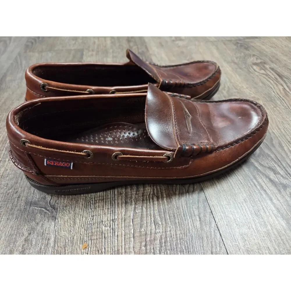 Sebago pre owned